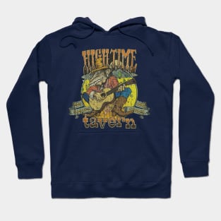 High Time Tavern 1935 Hoodie